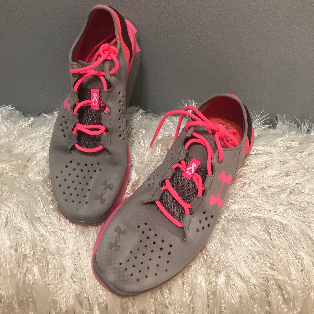 Ladies running shoes